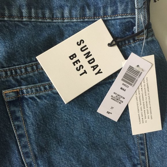 Sunday Best Max Mid Rise Shorts - Picture 11 of 16